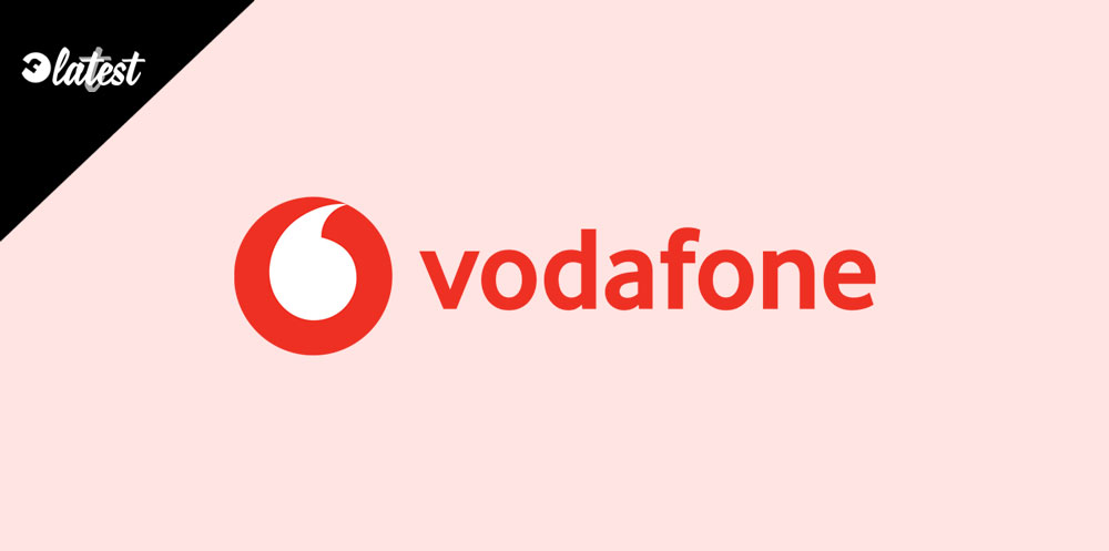 Vodafone AirTouch Mobile Phones Logo