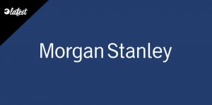 Morgan Stanley off campus