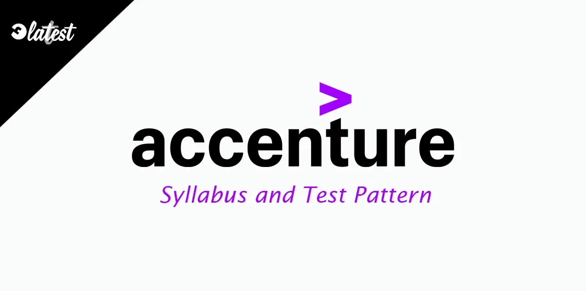 Accenture Syllabus