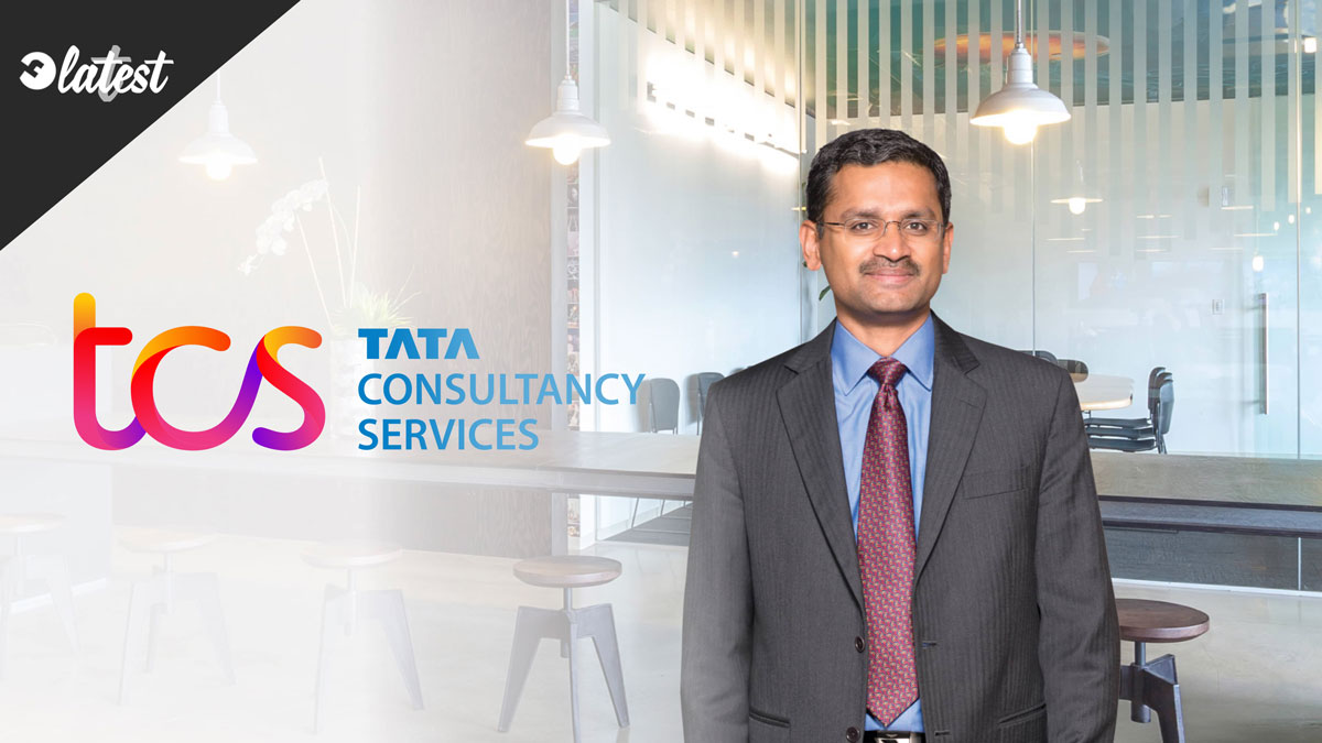 TCS CEO