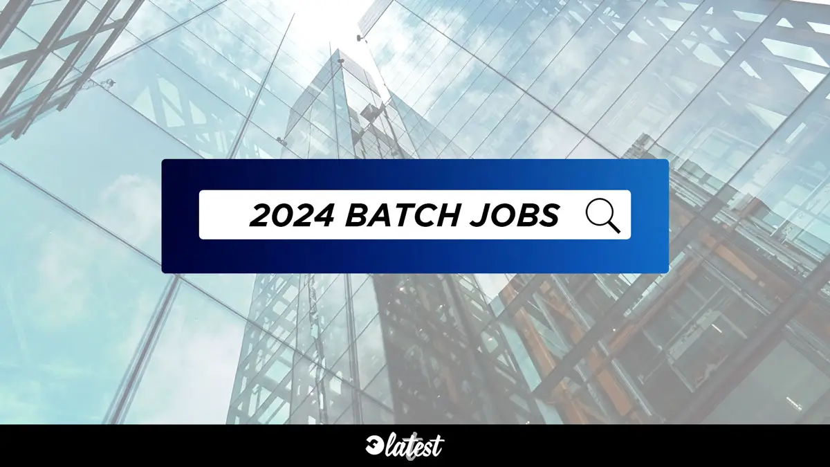 Latest Off Campus Drives and Jobs for 2024 Batch [Updated]