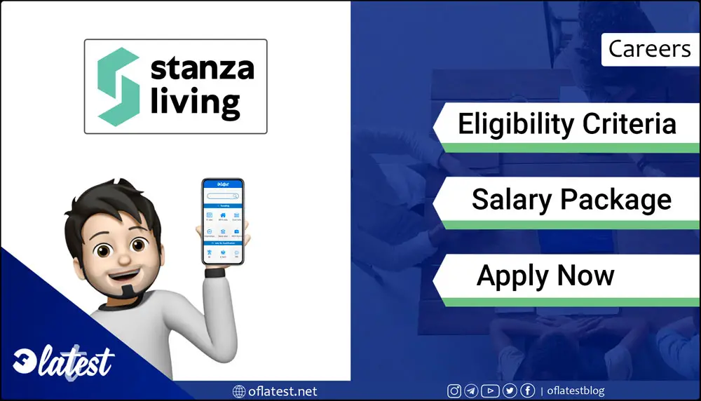 Stanza Living careers