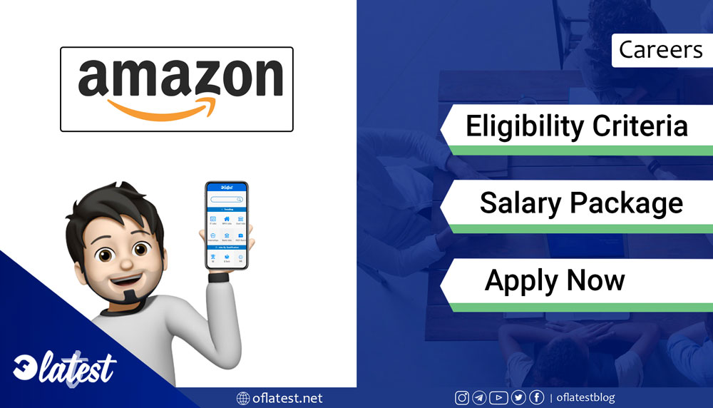 amazon career