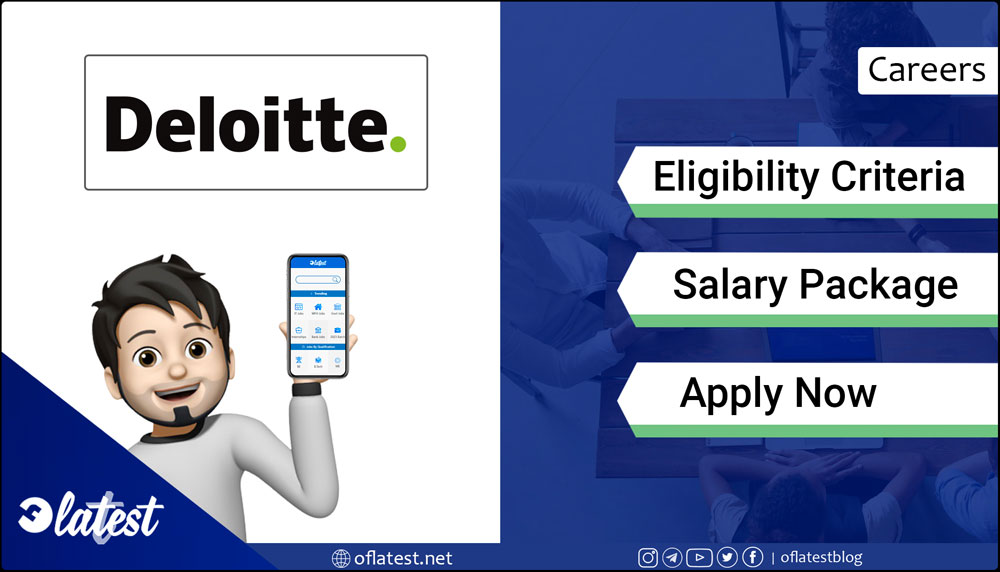 deloitte off campus drive