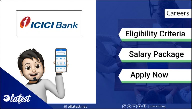 ICICI Bank off campus drive hiring Phone Banking Officer