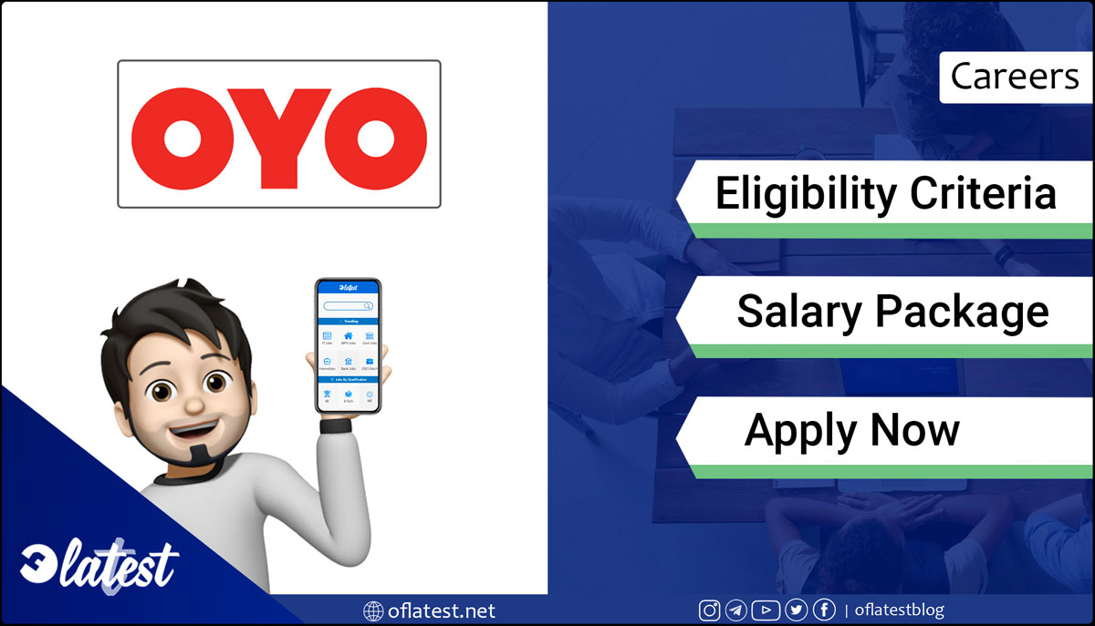 oyo recruitment