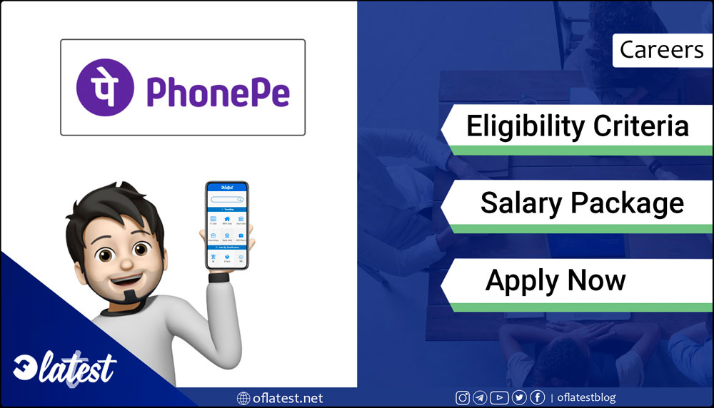 phonepe off campus