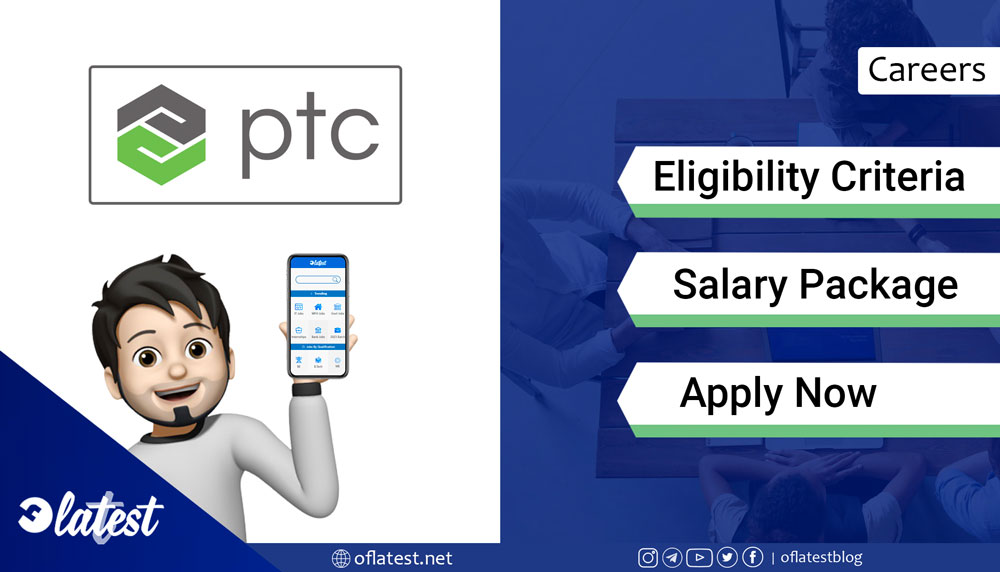 ptc careers