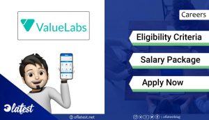 valuelabs off campus drive