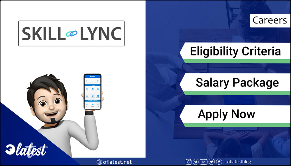 Skill Lync off campus