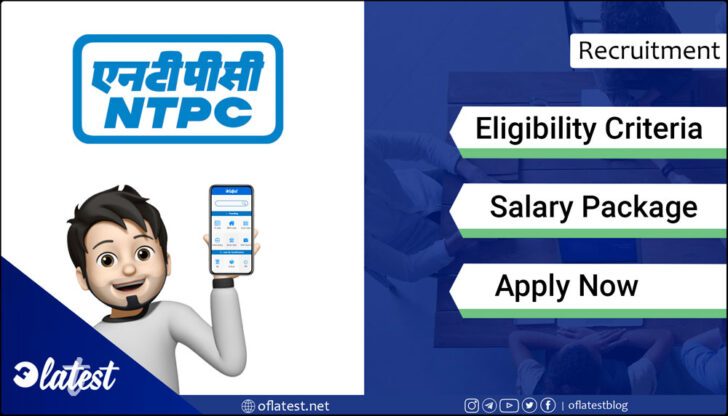 ntpc recruitment