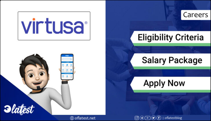 virtusa off campus
