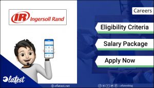 Ingersoll Rand off campus