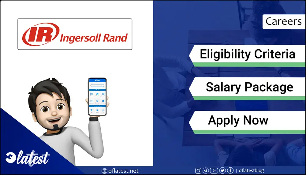 Ingersoll Rand off campus