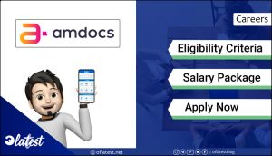 amdocs off campus