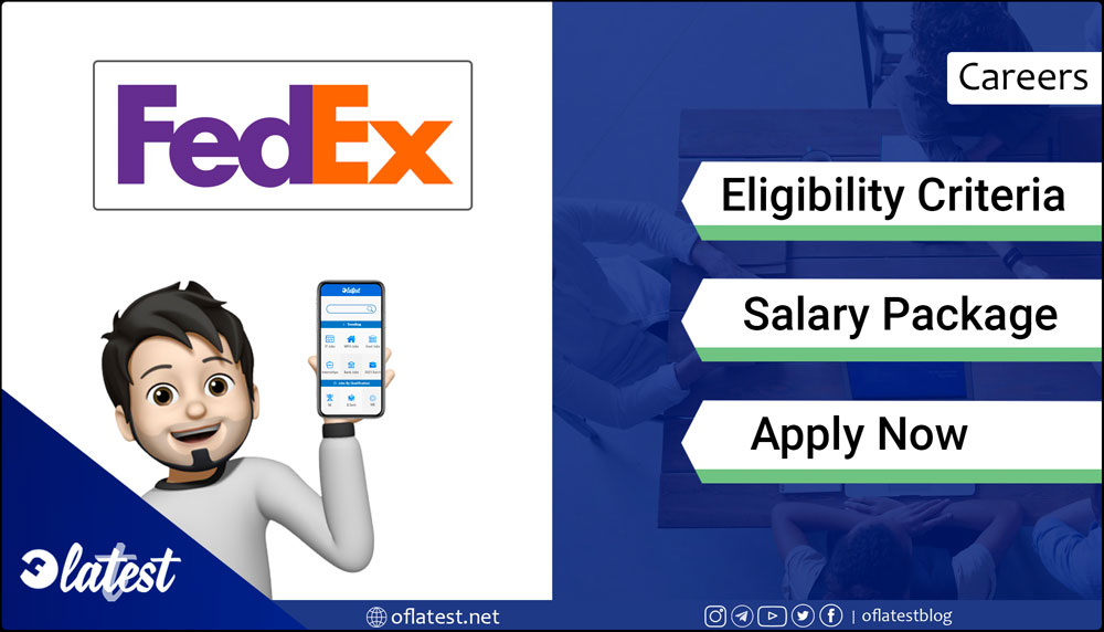 FedEx is hiring for Customer Services Representative