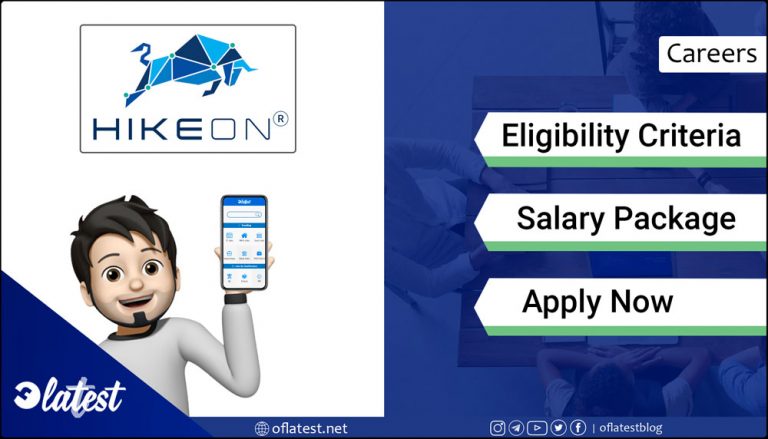 HikeOn Technologies s hiring for Software Developer Trainee