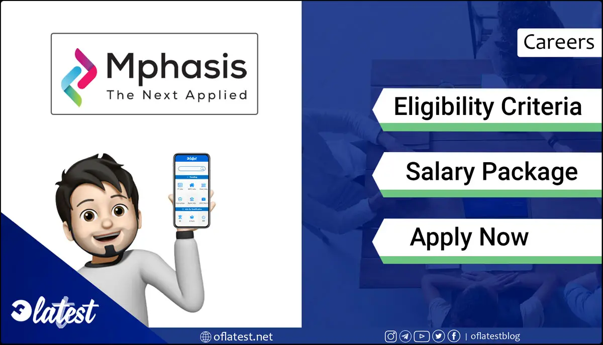 mphasis off campus drive