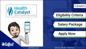 Health Catalyst off campus