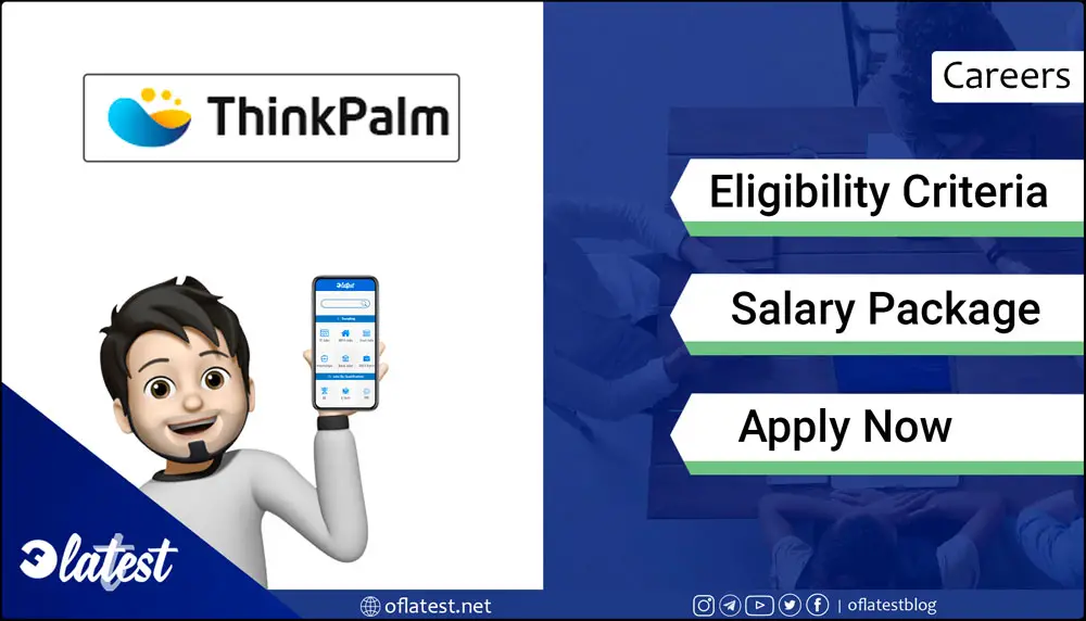 ThinkPalm off campus