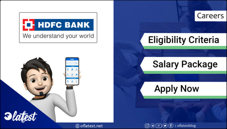 hdfc careers