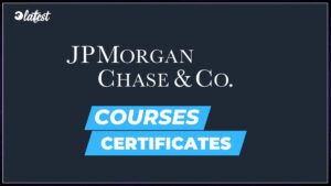 JP Morgan free Courses & Certifications