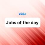 Jobs India