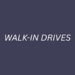 Walk-in Drives