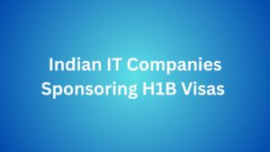 H1B Visas
